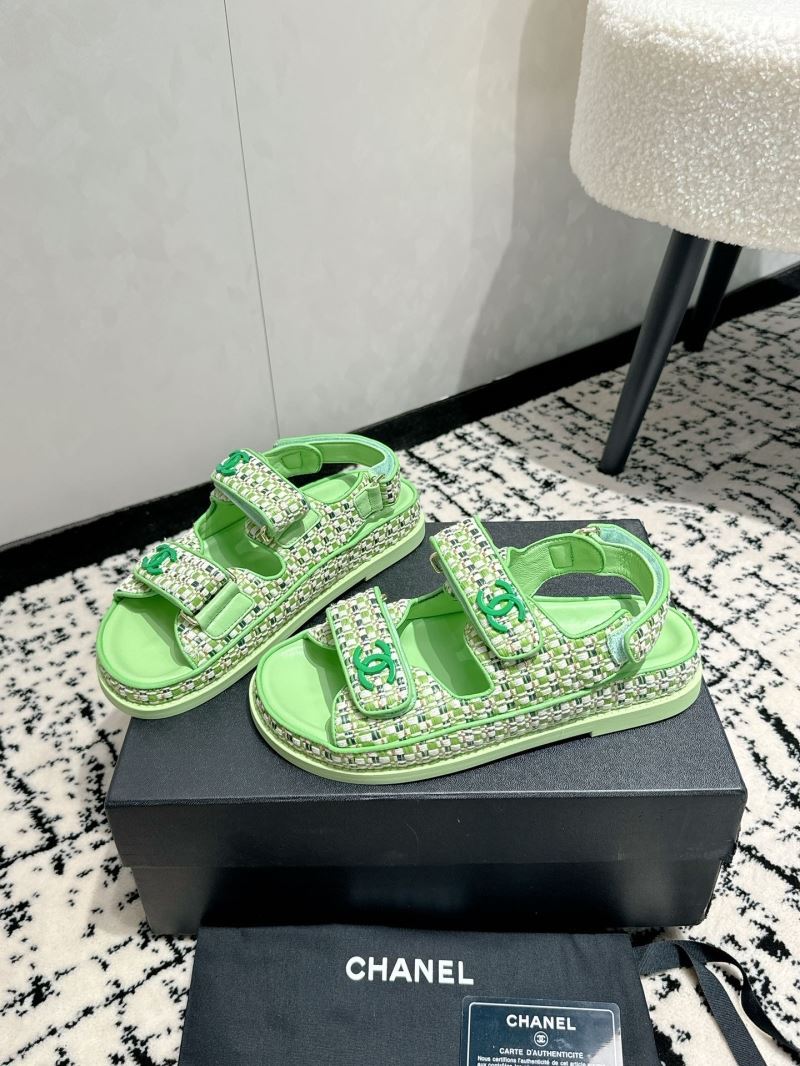 Chanel Sandals